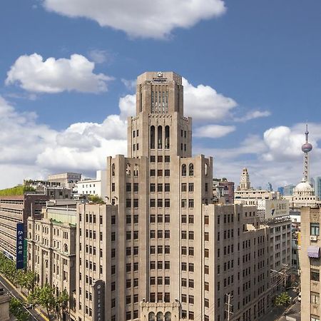 Jinjiang Metropolo Hotel Classiq,Shanghai Bund Circle Exterior photo